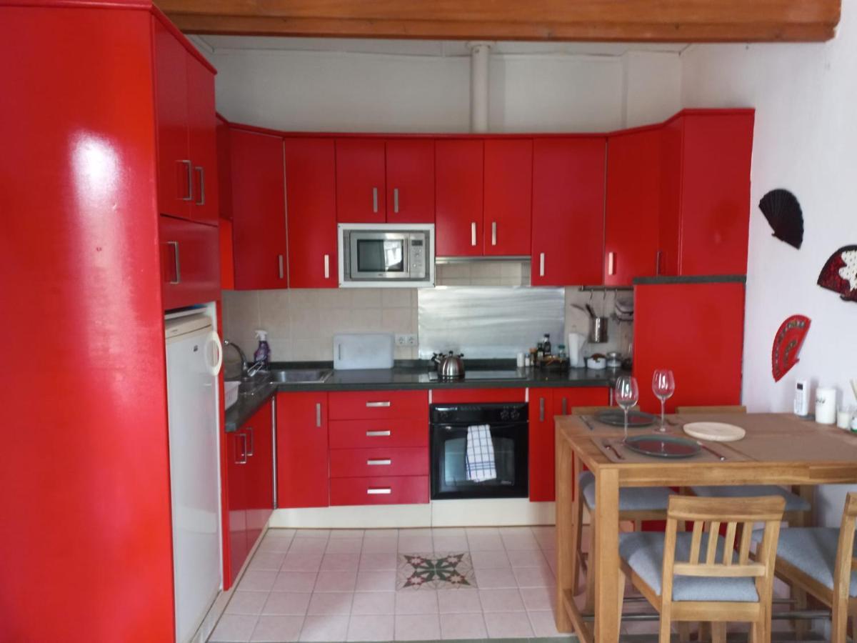 Cosy Apartment Casco Antiguo Вилахойоса Екстериор снимка