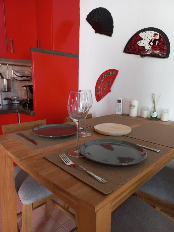 Cosy Apartment Casco Antiguo Вилахойоса Екстериор снимка