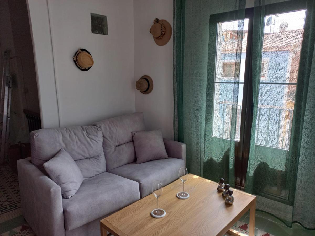 Cosy Apartment Casco Antiguo Вилахойоса Екстериор снимка
