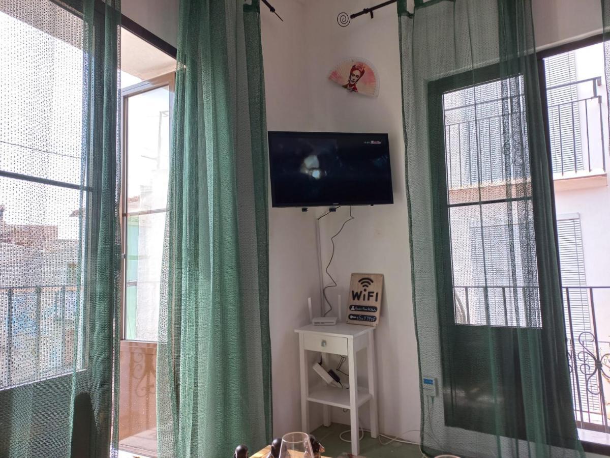 Cosy Apartment Casco Antiguo Вилахойоса Екстериор снимка