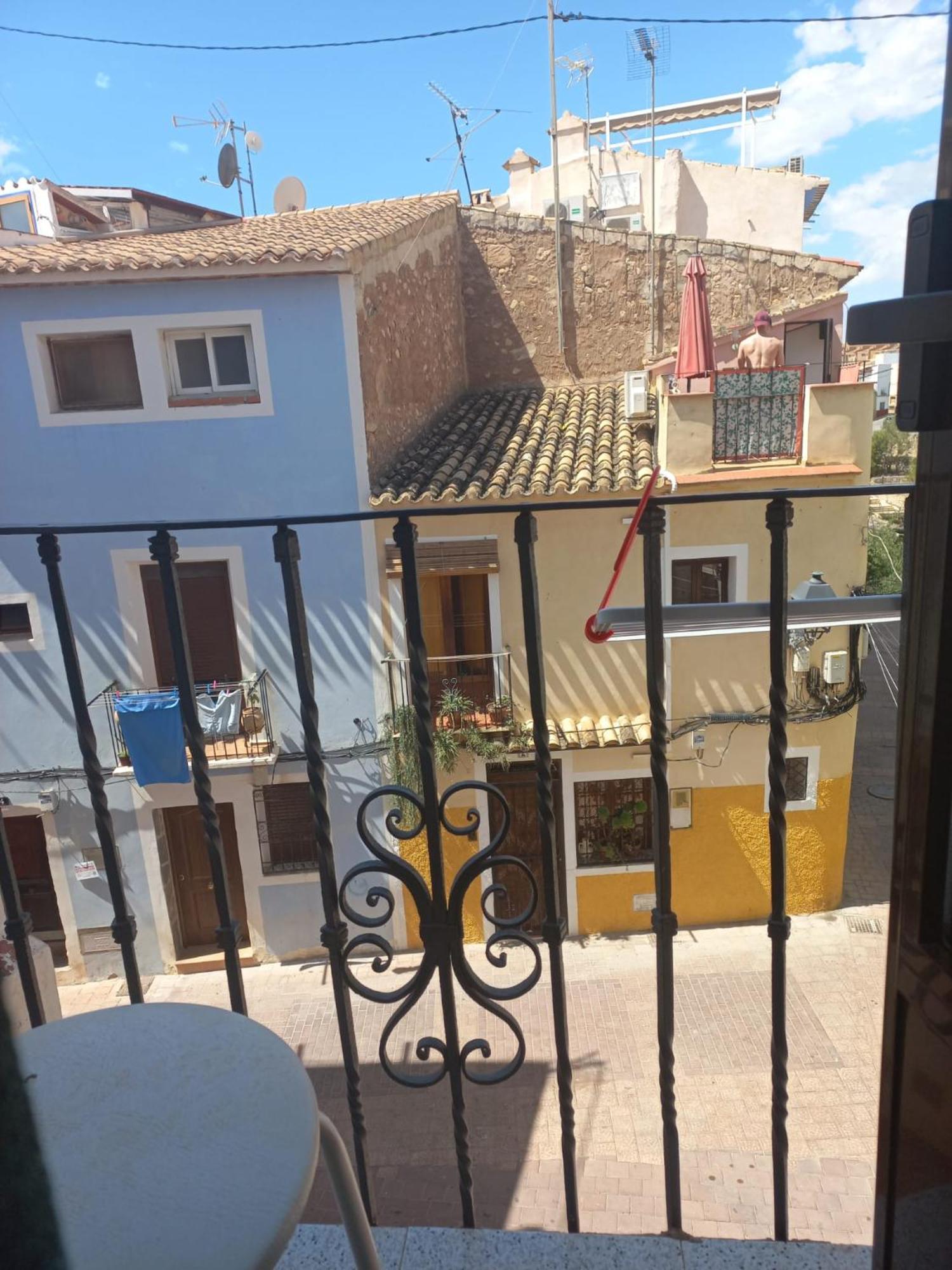 Cosy Apartment Casco Antiguo Вилахойоса Екстериор снимка