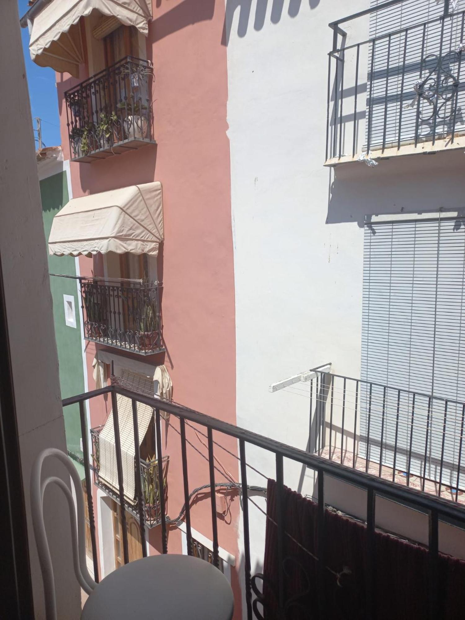 Cosy Apartment Casco Antiguo Вилахойоса Екстериор снимка